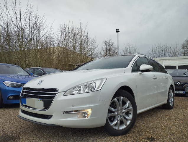 Peugeot Peugeot 508 SW  2.0 HDi160 FAP Allure