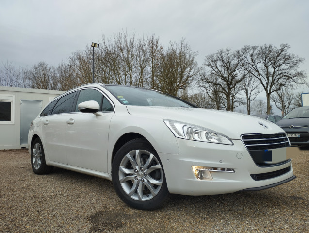 Peugeot Peugeot 508 SW  2.0 HDi160 FAP Allure