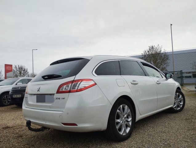 Peugeot Peugeot 508 SW  2.0 HDi160 FAP Allure