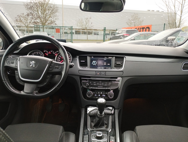 Peugeot Peugeot 508 SW  2.0 HDi160 FAP Allure