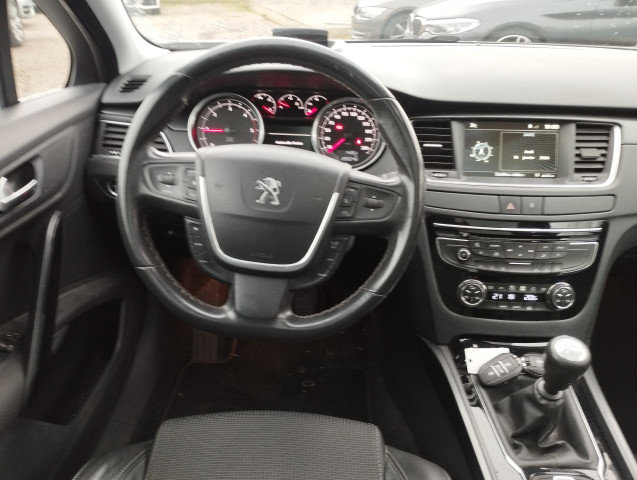 Peugeot Peugeot 508 SW  2.0 HDi160 FAP Allure