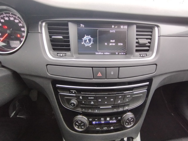 Peugeot Peugeot 508 SW  2.0 HDi160 FAP Allure