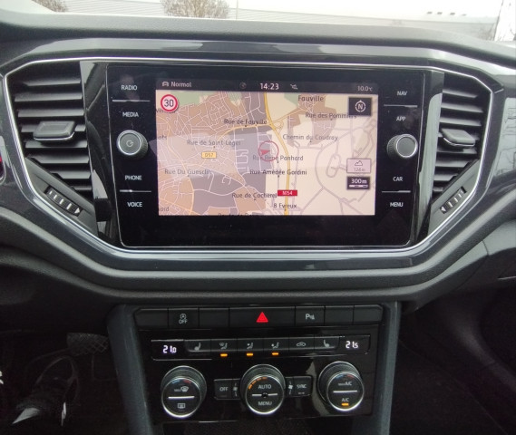 Volkswagen Volkswagen T-Roc  2.0 TDI 150ch Carat 4Motion DSG7