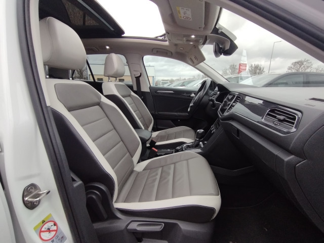 Volkswagen Volkswagen T-Roc  2.0 TDI 150ch Carat 4Motion DSG7