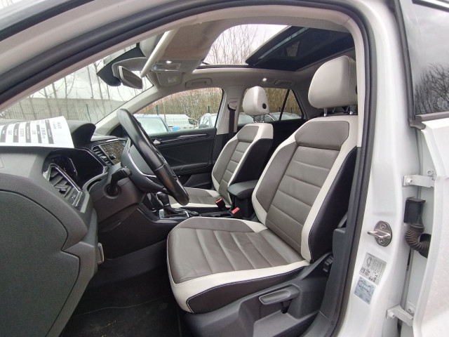 Volkswagen Volkswagen T-Roc  2.0 TDI 150ch Carat 4Motion DSG7