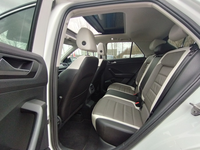 Volkswagen Volkswagen T-Roc  2.0 TDI 150ch Carat 4Motion DSG7