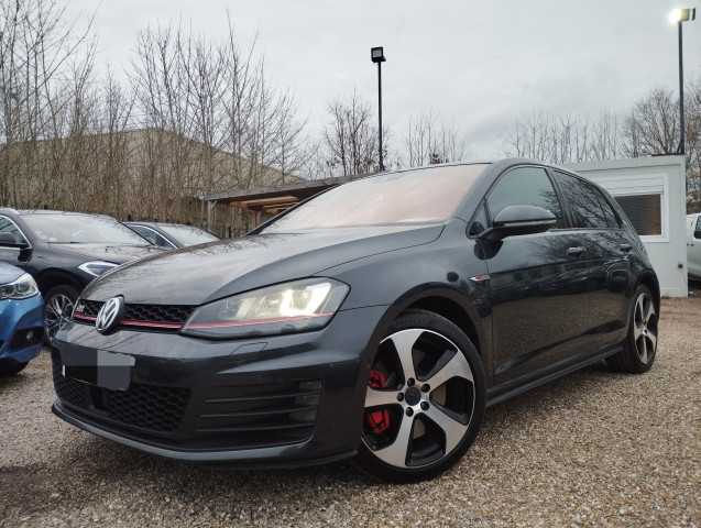 Volkswagen Volkswagen Golf VII 2.0 TSI 230 BlueMotion Technology GTI Performance 5p