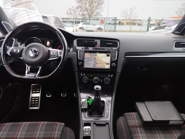 Volkswagen Volkswagen Golf VII 2.0 TSI 230 BlueMotion Technology GTI Performance 5p