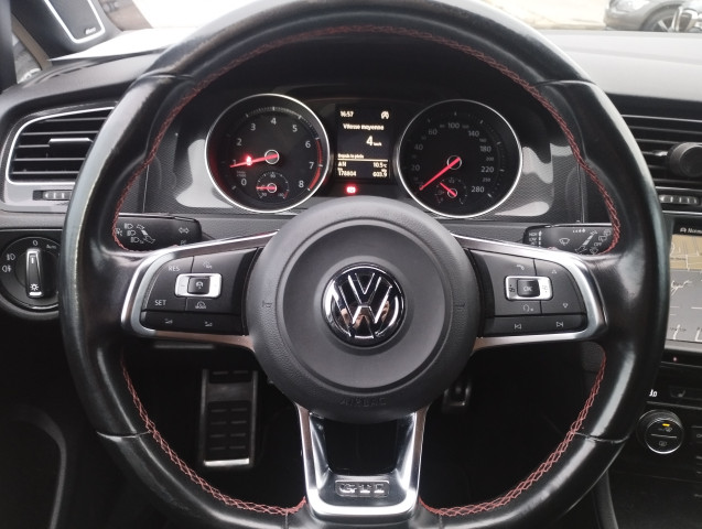 Volkswagen Volkswagen Golf VII 2.0 TSI 230 BlueMotion Technology GTI Performance 5p
