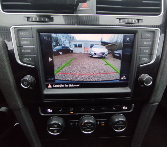 Volkswagen Volkswagen Golf VII 2.0 TSI 230 BlueMotion Technology GTI Performance 5p