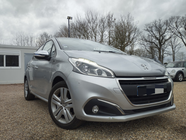 Peugeot Peugeot 208  1.2 PureTech 82ch Style 5p