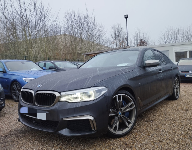 BMW BMW Série 5 M550D (G30) xDrive 3.0  400 CV BVA8