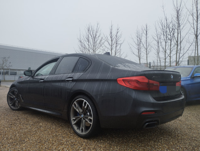 BMW BMW Série 5 M550D (G30) xDrive 3.0  400 CV BVA8