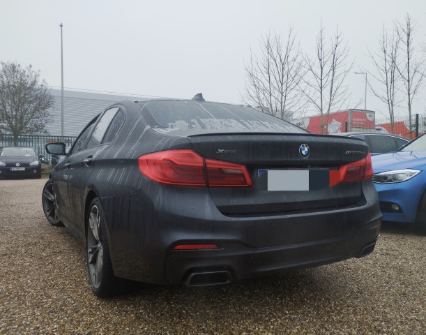 BMW BMW Série 5 M550D (G30) xDrive 3.0  400 CV BVA8
