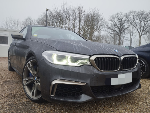 BMW BMW Série 5 M550D (G30) xDrive 3.0  400 CV BVA8