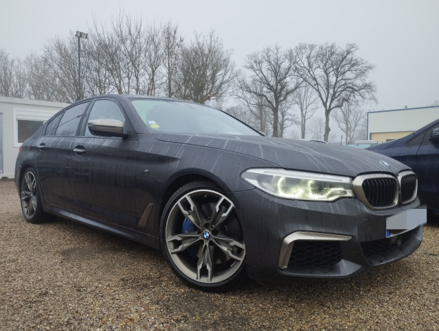 BMW BMW Série 5 M550D (G30) xDrive 3.0  400 CV BVA8