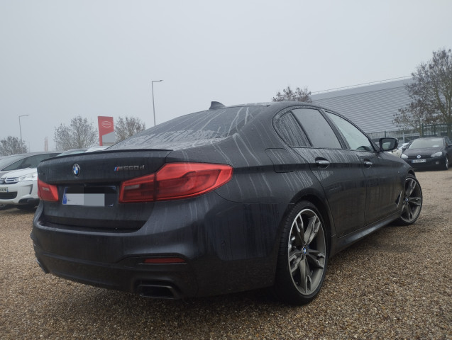 BMW BMW Série 5 M550D (G30) xDrive 3.0  400 CV BVA8