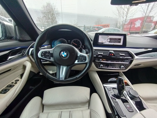 BMW BMW Série 5 M550D (G30) xDrive 3.0  400 CV BVA8