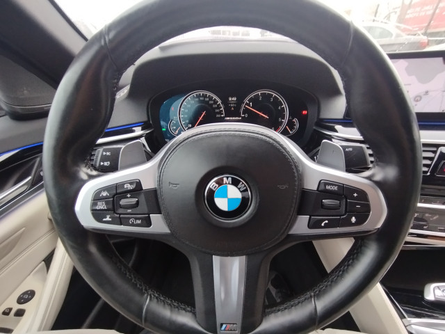 BMW BMW Série 5 M550D (G30) xDrive 3.0  400 CV BVA8