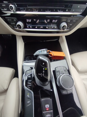 BMW BMW Série 5 M550D (G30) xDrive 3.0  400 CV BVA8