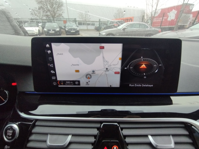 BMW BMW Série 5 M550D (G30) xDrive 3.0  400 CV BVA8