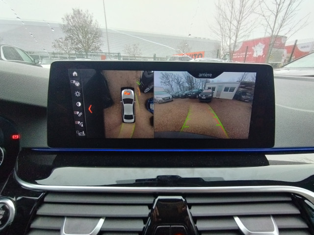 BMW BMW Série 5 M550D (G30) xDrive 3.0  400 CV BVA8