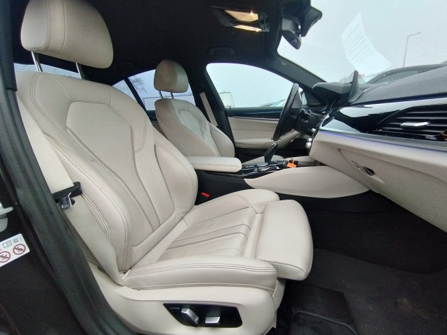 BMW BMW Série 5 M550D (G30) xDrive 3.0  400 CV BVA8