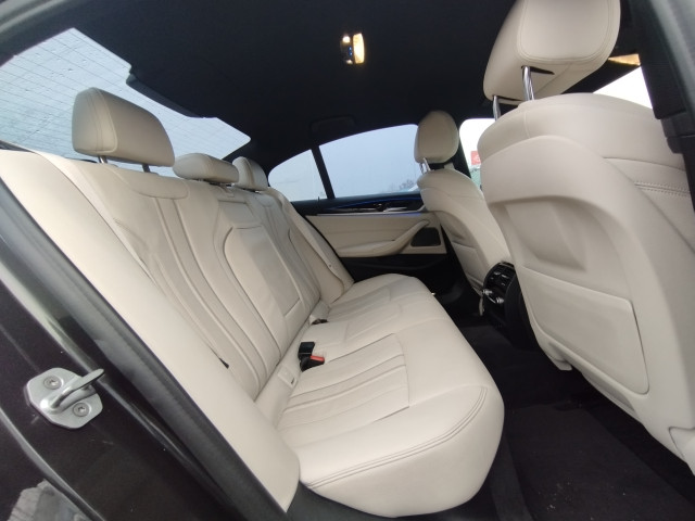 BMW BMW Série 5 M550D (G30) xDrive 3.0  400 CV BVA8