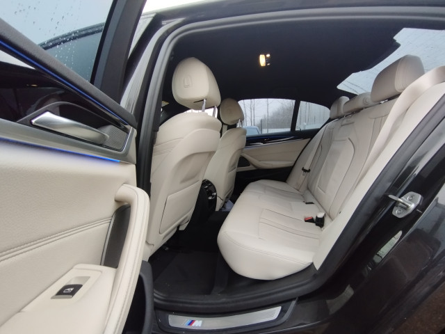 BMW BMW Série 5 M550D (G30) xDrive 3.0  400 CV BVA8