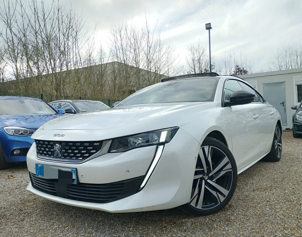 Peugeot Peugeot 508 2.0 BLUEHDI 180 CV EAT8 GTLINE