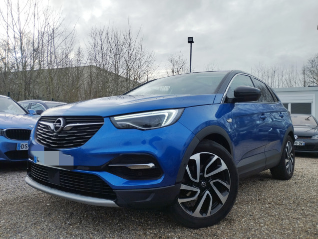 Opel Opel Grandland X  1.6 D 120ch ECOTEC Ultimate