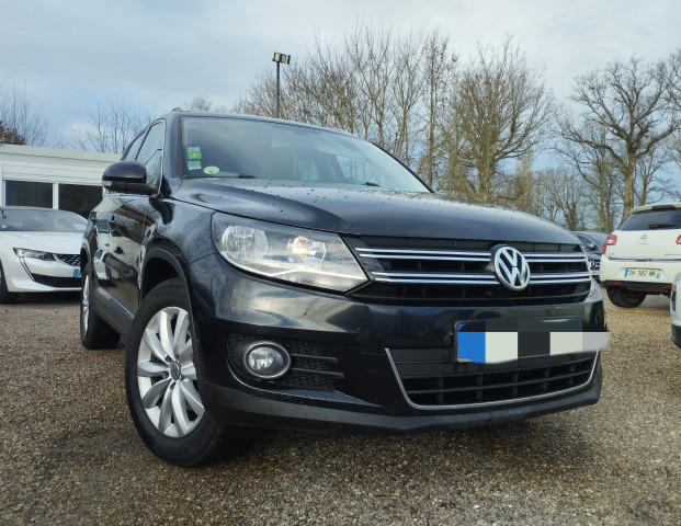 Volkswagen Volkswagen Tiguan 2.0 TDI 140 CONFORTLINE