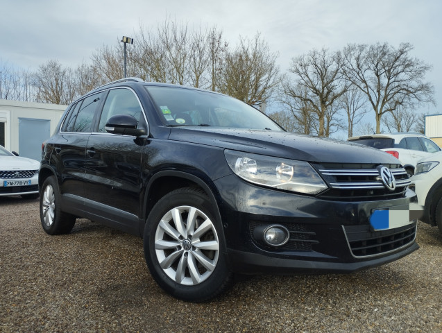 Volkswagen Volkswagen Tiguan 2.0 TDI 140 CONFORTLINE