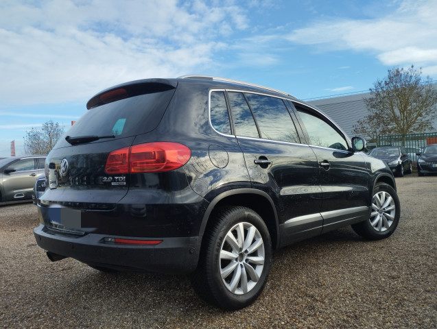 Volkswagen Volkswagen Tiguan 2.0 TDI 140 CONFORTLINE