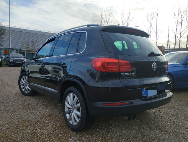 Volkswagen Volkswagen Tiguan 2.0 TDI 140 CONFORTLINE