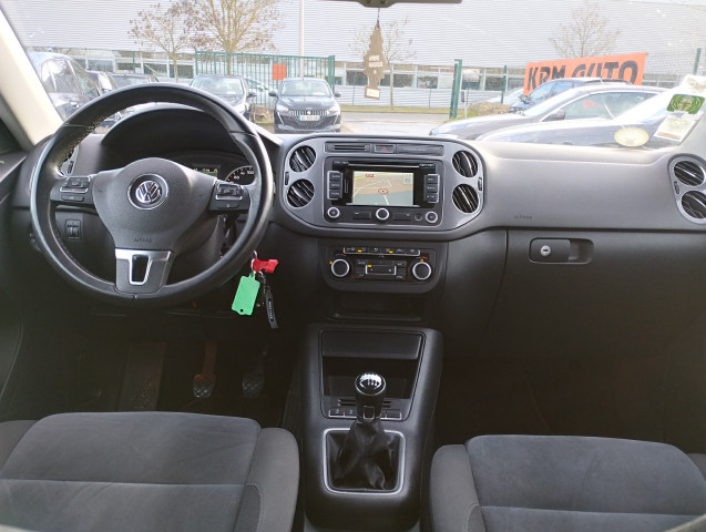 Volkswagen Volkswagen Tiguan 2.0 TDI 140 CONFORTLINE