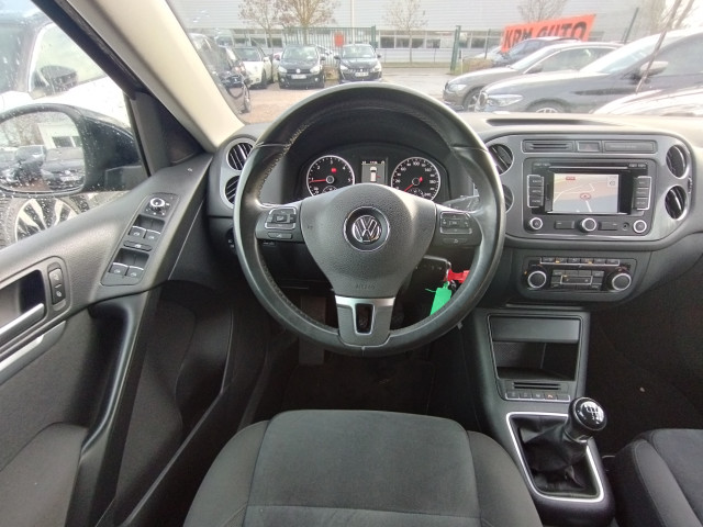 Volkswagen Volkswagen Tiguan 2.0 TDI 140 CONFORTLINE