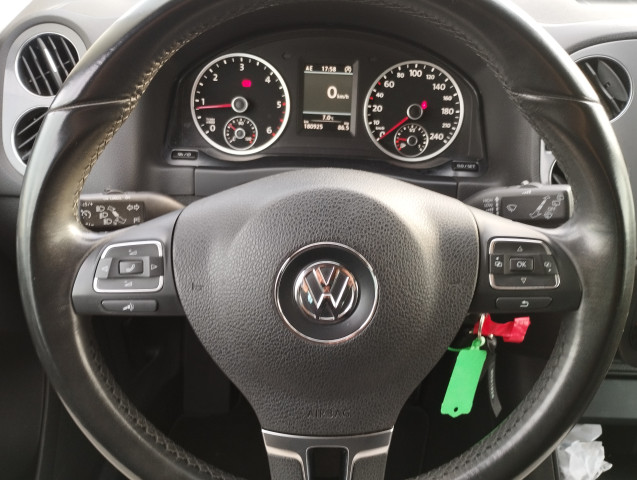 Volkswagen Volkswagen Tiguan 2.0 TDI 140 CONFORTLINE