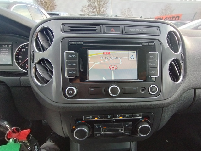 Volkswagen Volkswagen Tiguan 2.0 TDI 140 CONFORTLINE
