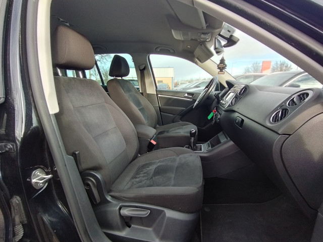 Volkswagen Volkswagen Tiguan 2.0 TDI 140 CONFORTLINE