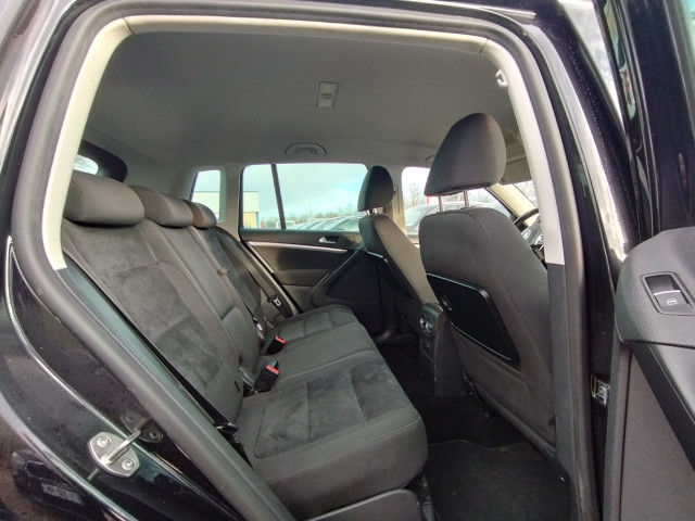 Volkswagen Volkswagen Tiguan 2.0 TDI 140 CONFORTLINE