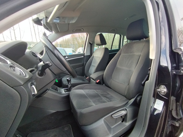 Volkswagen Volkswagen Tiguan 2.0 TDI 140 CONFORTLINE