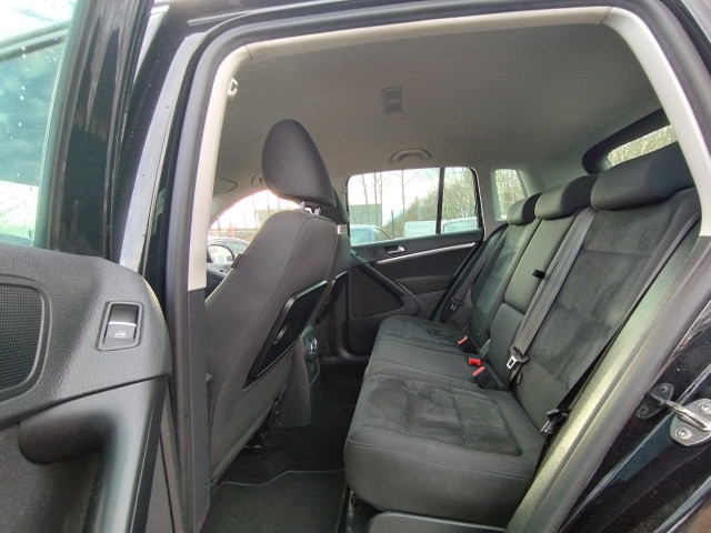 Volkswagen Volkswagen Tiguan 2.0 TDI 140 CONFORTLINE