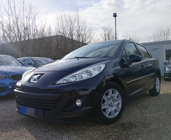 Peugeot Peugeot 207+ 1.4 E 75 CV 5 PORTES 