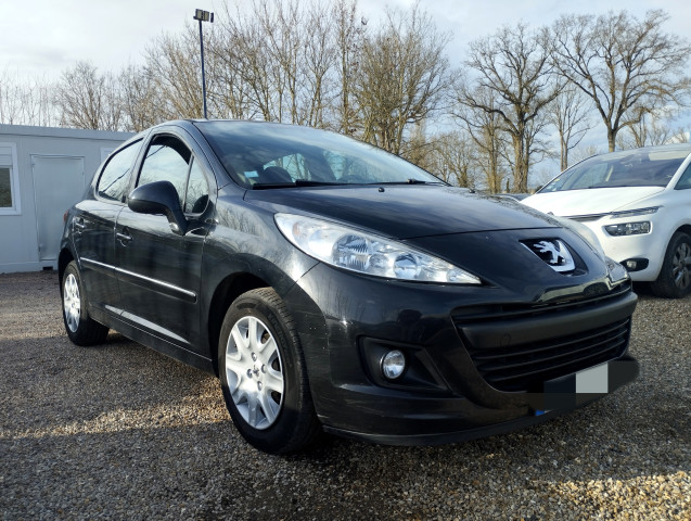 Peugeot Peugeot 207+ 1.4 E 75 CV 5 PORTES 