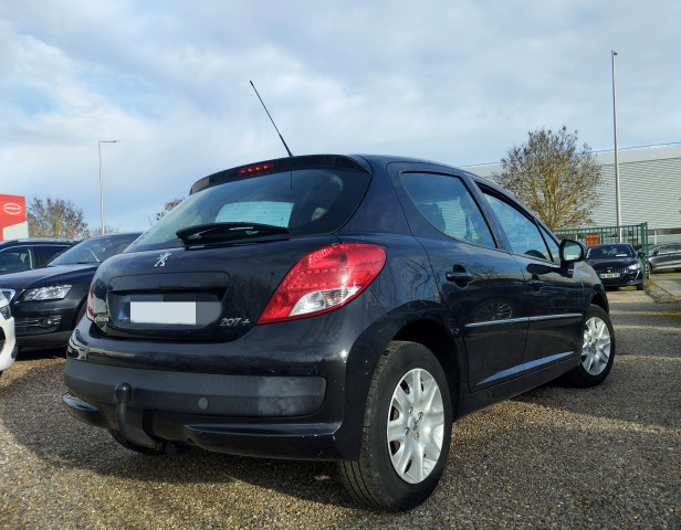 Peugeot Peugeot 207+ 1.4 E 75 CV 5 PORTES 