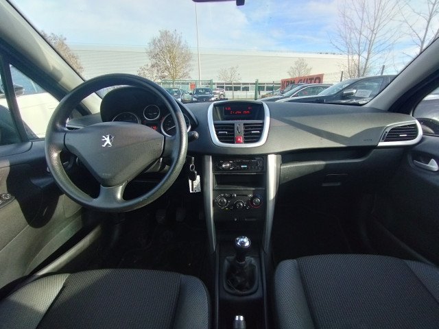Peugeot Peugeot 207+ 1.4 E 75 CV 5 PORTES 