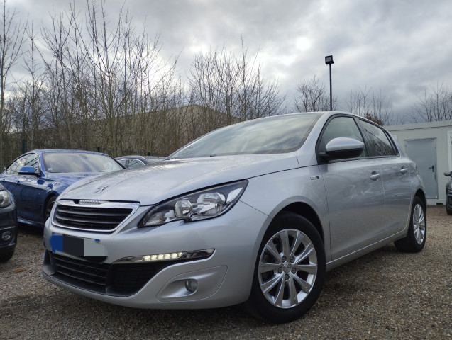 Peugeot Peugeot 308 II 1.2 Puretech 110ch Style S&S 5p