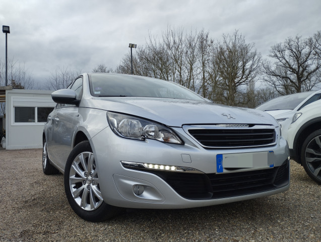 Peugeot Peugeot 308 II 1.2 Puretech 110ch Style S&S 5p