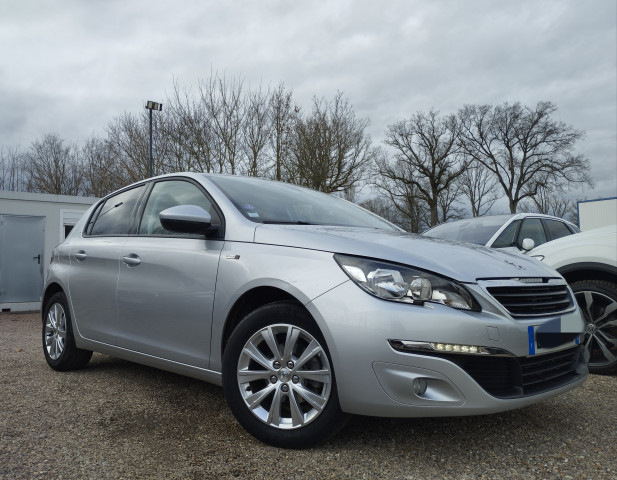 Peugeot Peugeot 308 II 1.2 Puretech 110ch Style S&S 5p